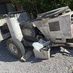 Pump For Stucco