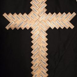 Cross I Made 