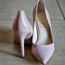 Jessica Simpson Heels Size 7.5
