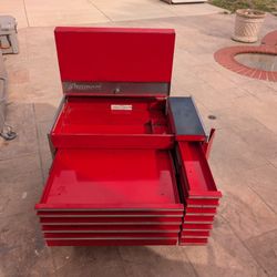 Snap On Toolbox With Key 