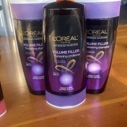 Shampoo And Conditioner 