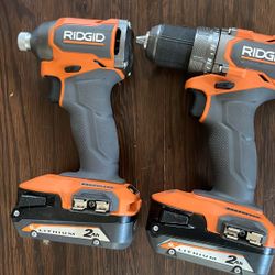 impact/Compact& Drill