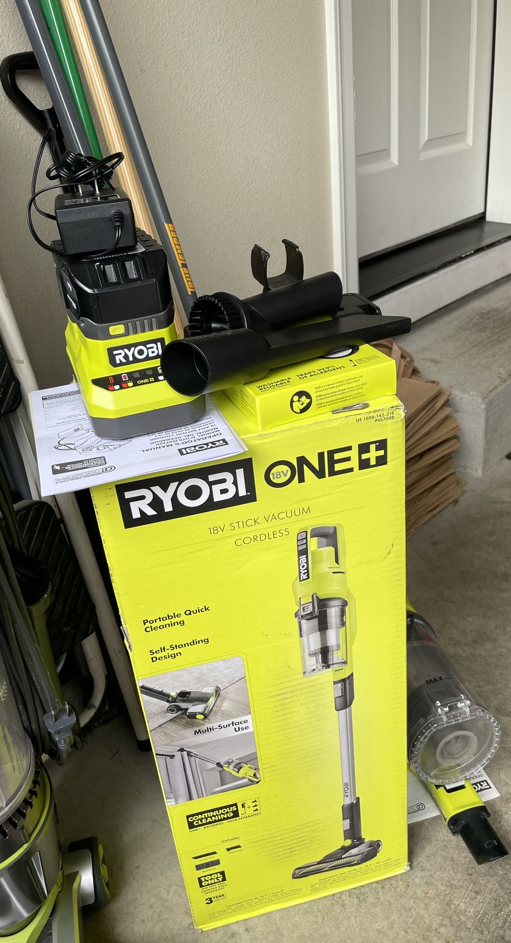 Ryobi PCL720B
