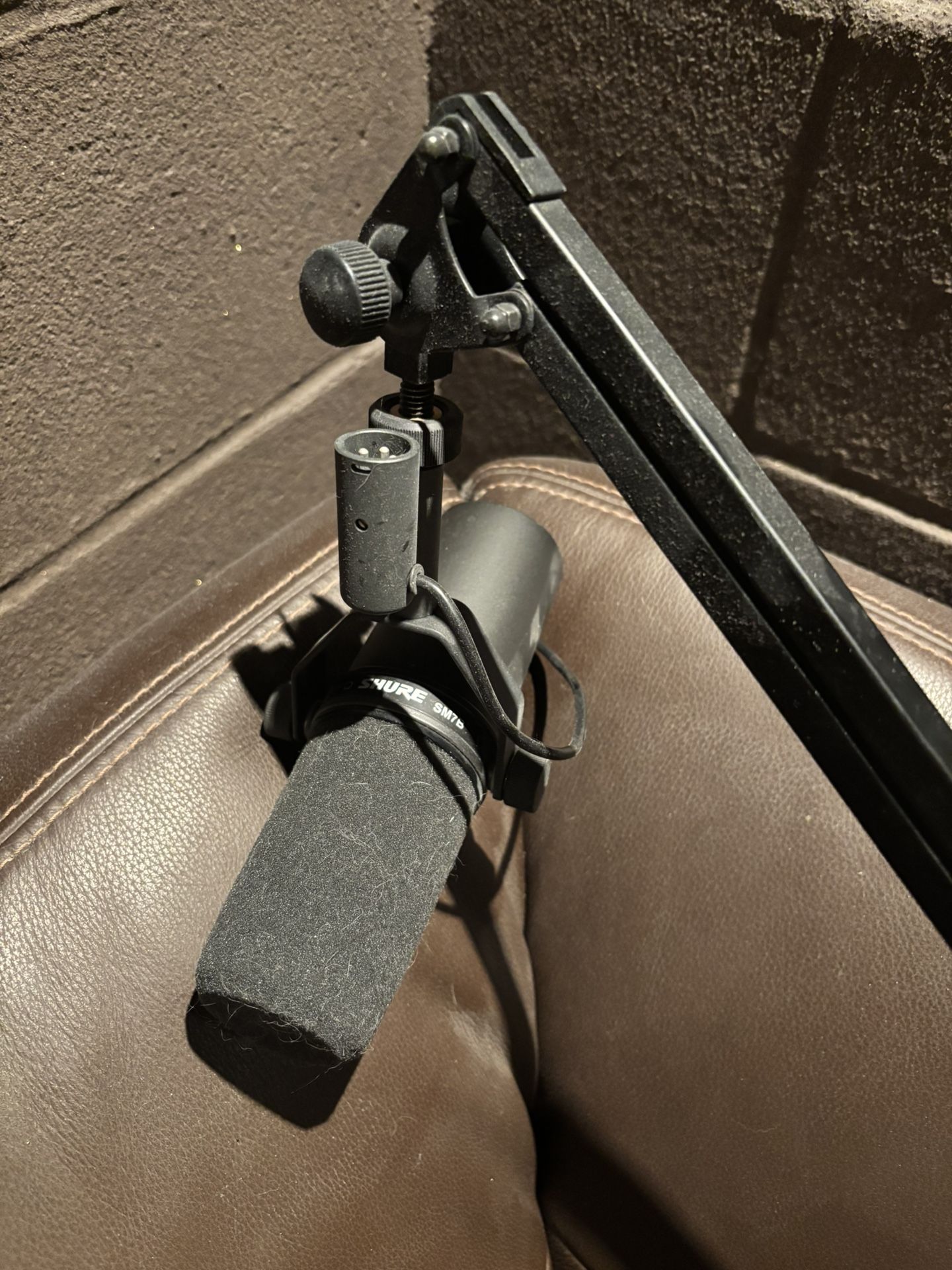 Shure SM7B Microphone