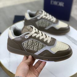 Dior 2024 Shoes With Box 