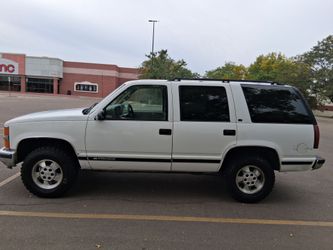 1999 Chevrolet Tahoe