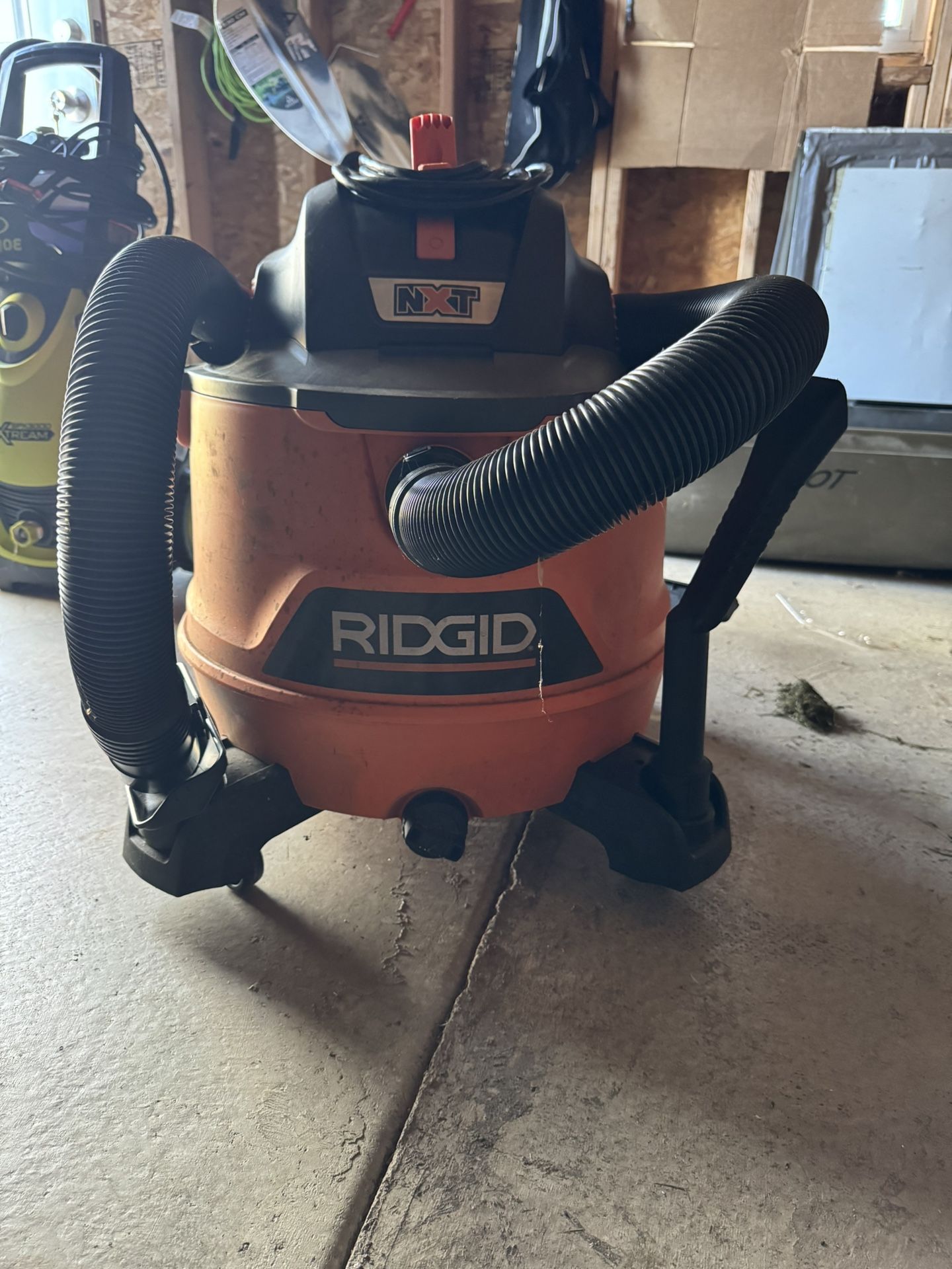 Shop Vacuum