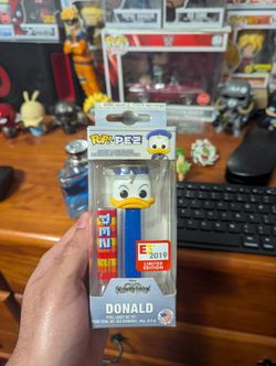 Donald Duck KH3 PEZ (E3 Exclusive)
