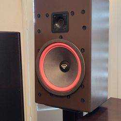 Cerwin Vega Speakers 