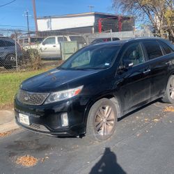 2014 Kia Sorento