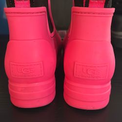 Uggs Droplets Rain Boots