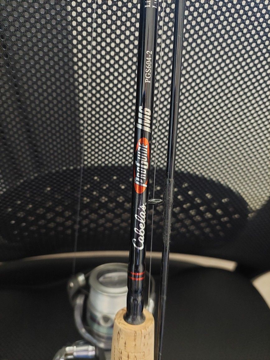 Fishing Pole
