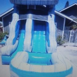 Water Slide 