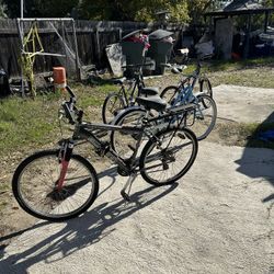 Bikes