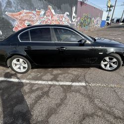 2006 BMW 525I