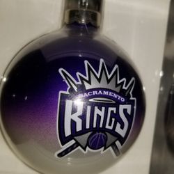 NBA Sacramento Kings New Ornament