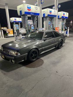 Mustang GT