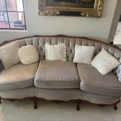 Vintage Sofa