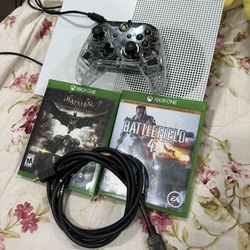 X Box One 