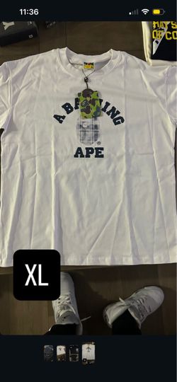 Bape shirt