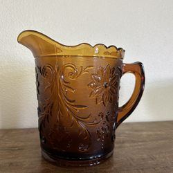 Amber Jug 
