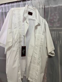 WHITE SHIRT