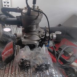 Go Kart Engine 