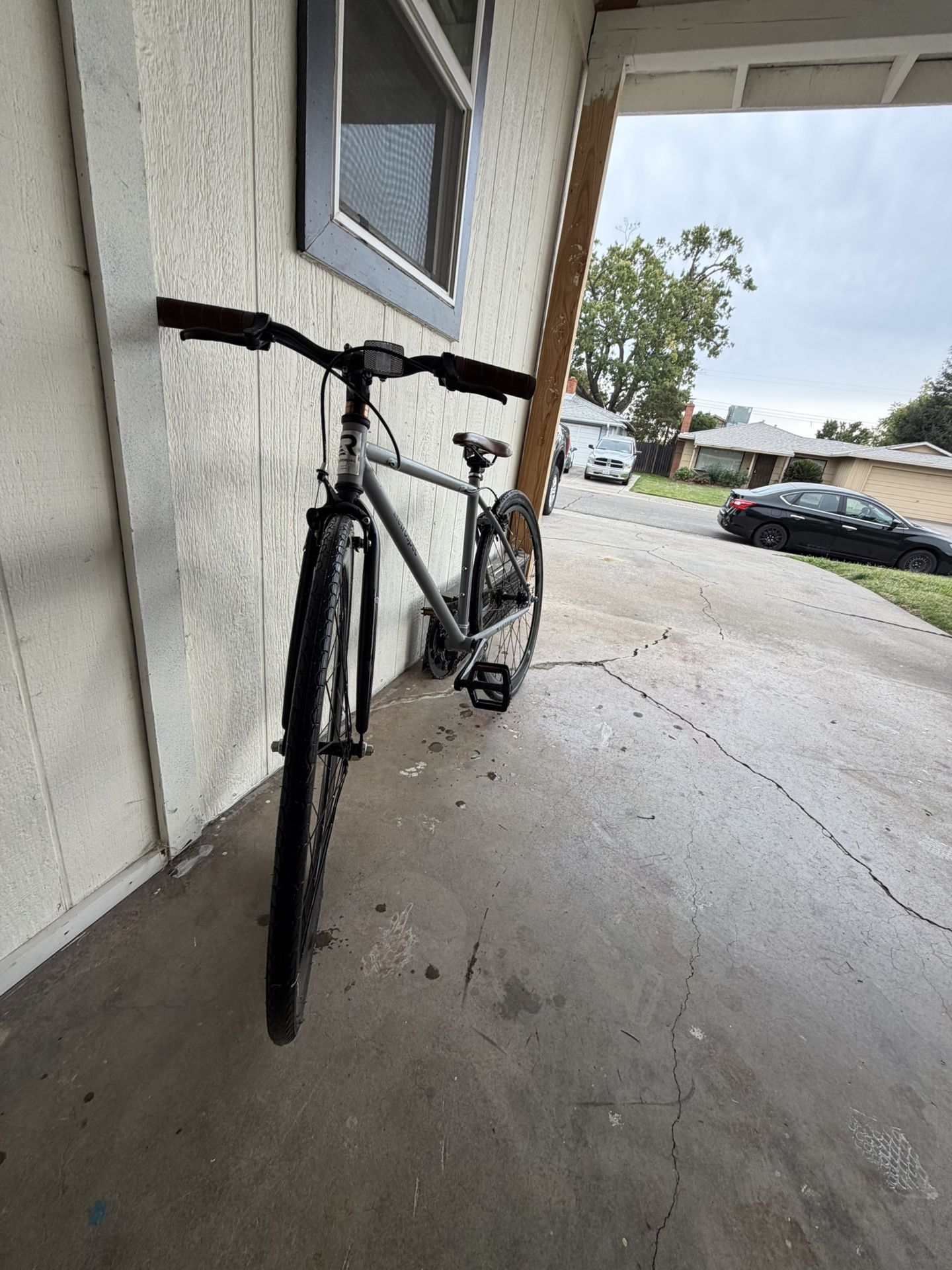 Retrospec Mantra Fixie