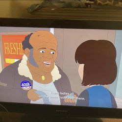 32in Samsung Tv