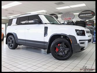 2020 Land Rover Defender