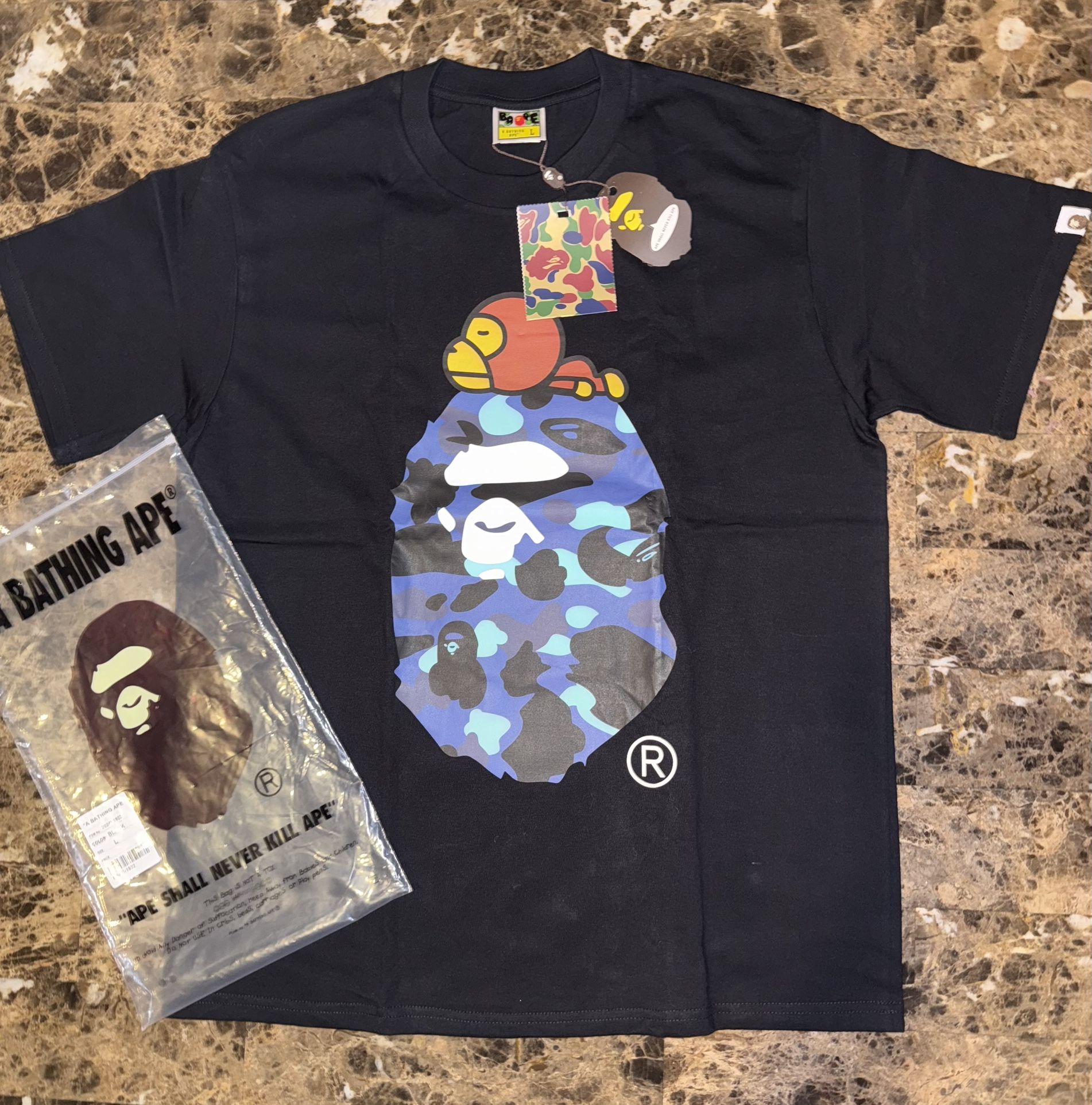 Bape Tee Shirt