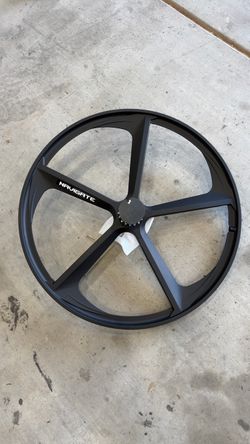 Navigate 5-Spoke Aero Bike Wheel