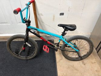 GT Vertigo BMX bike 20”