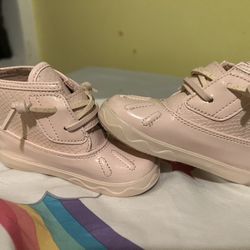 Baby Sperry Boots 