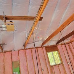 Insulation, Foam, FSK, Etc .