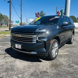 2021 CHEVY TAHOE 
