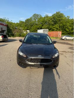 2018 Ford Focus