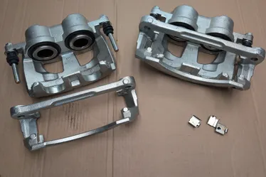 Front Brake Calipers Ram 2500, 3500, 2009 to 2018