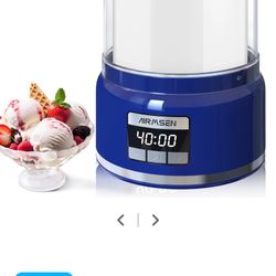 Airmsen Ice Cream Maker 