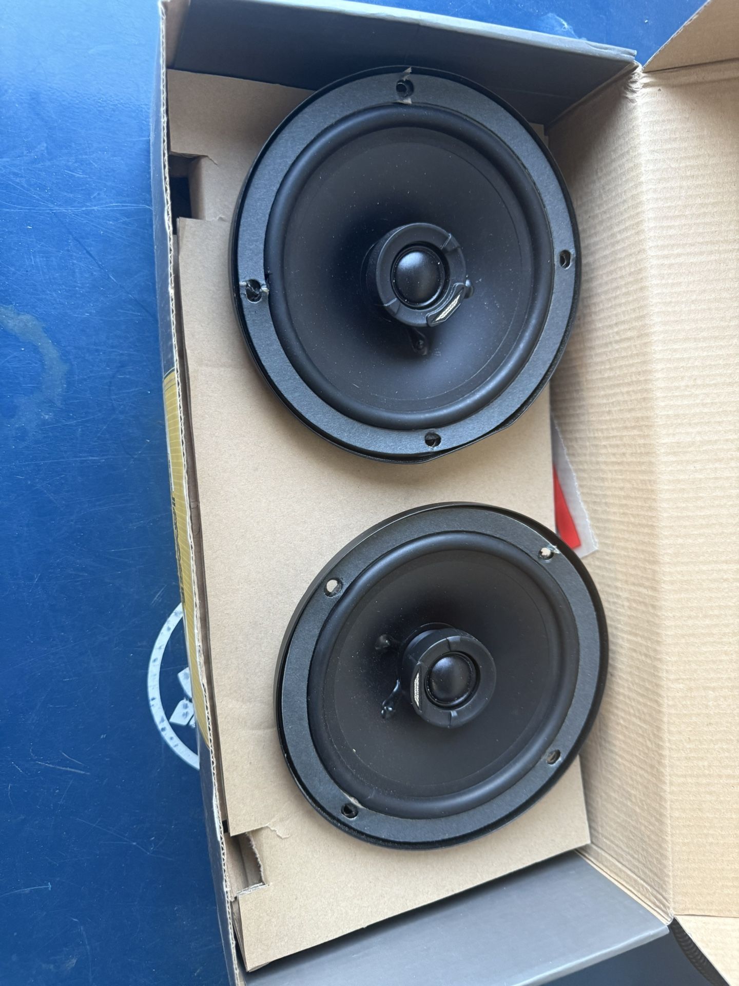 Image Dynamic Speakers 6 1/2 Inch