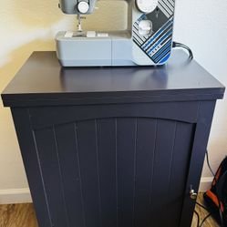 Sewing Machine/station For Sale