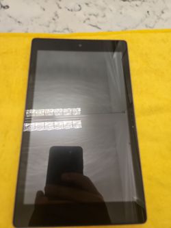 Amazon fire tablet