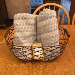 Wire Basket 