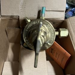 Victor Oxygen & Acetylene Regulators