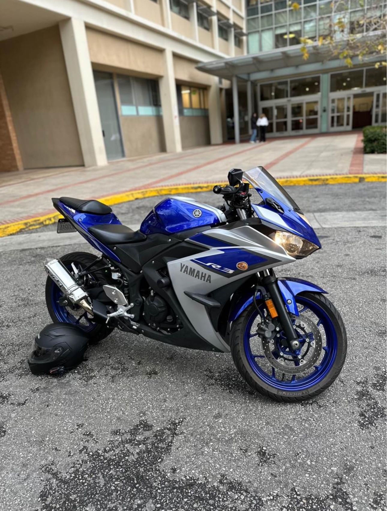 2015 Yamaha R3 for Sale in Los Angeles, CA - OfferUp