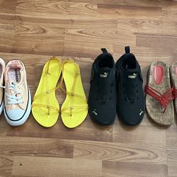 Women’s shoes
