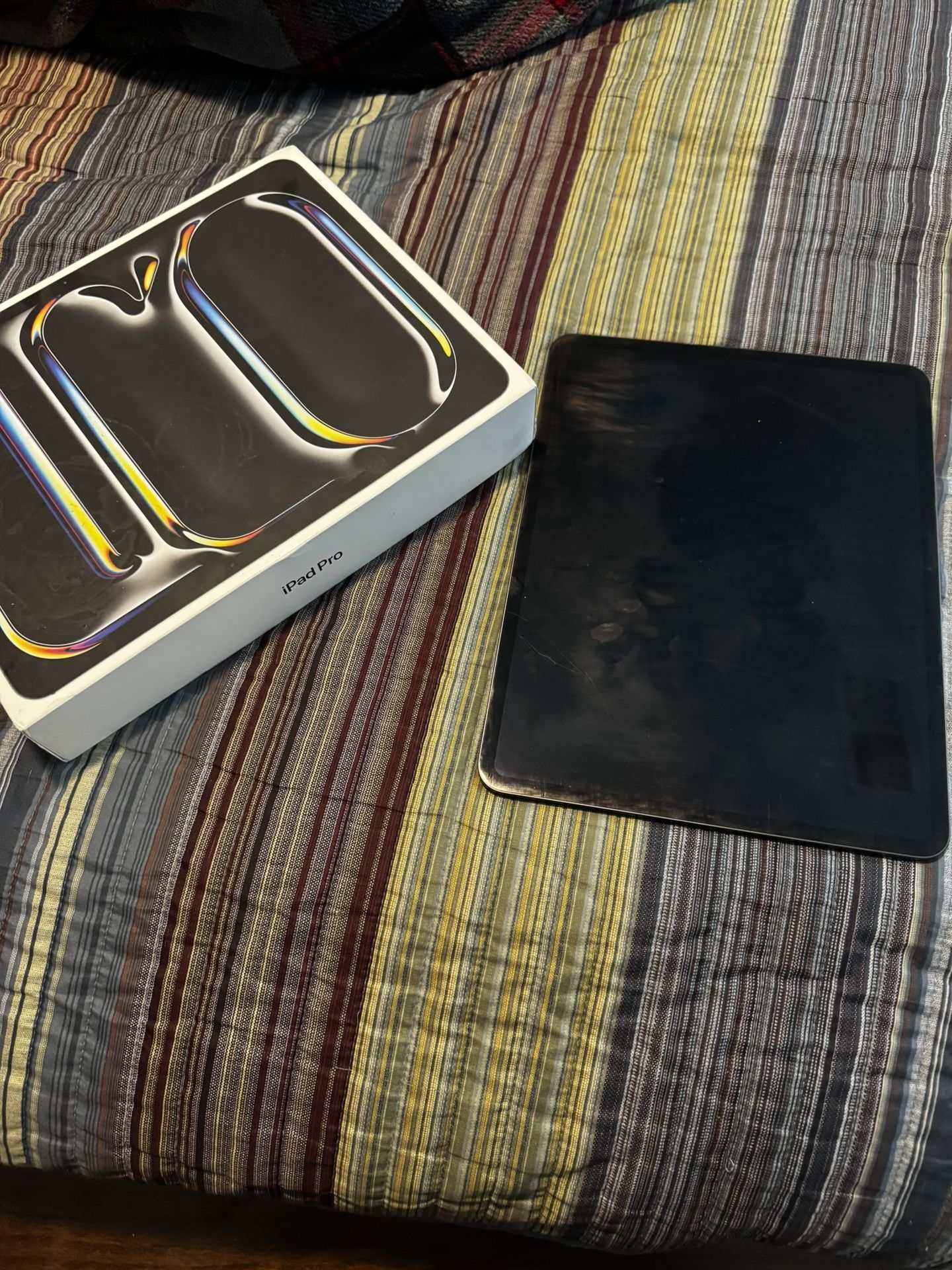 Apple iPad Pro 13inch 256GB