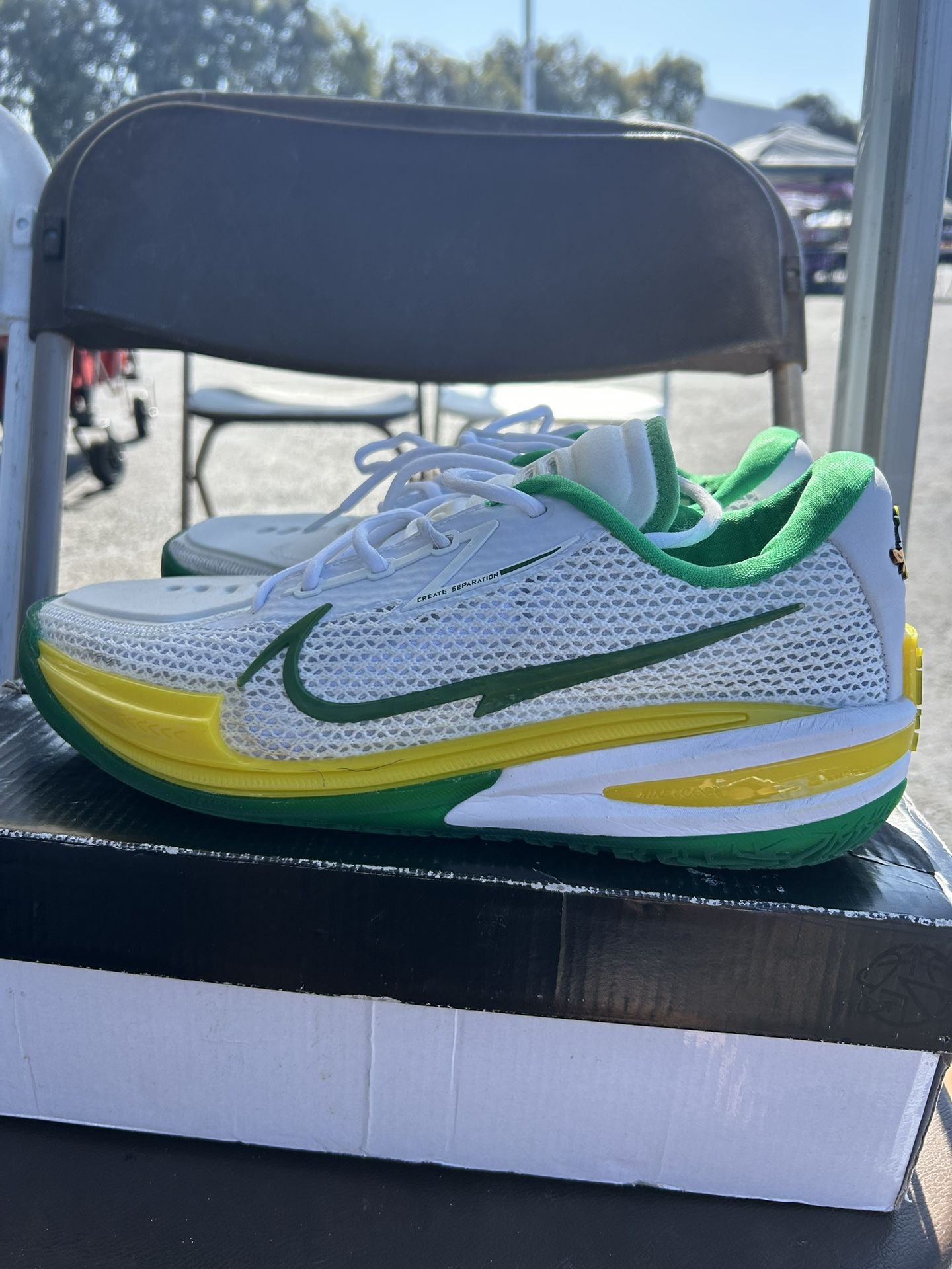 Nike Air Zoom GT cut 1 “Oregon”