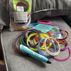 3 D Magic Pen Bundle 