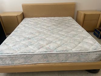 King Size Bedroom Set